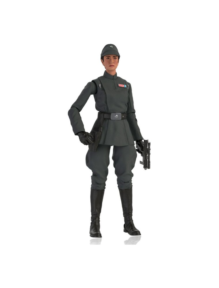 Star Wars: Obi-wan Kenobi Black Series Action Figura 2022 Tala (imperial Officer) 15 Cm Hasbro