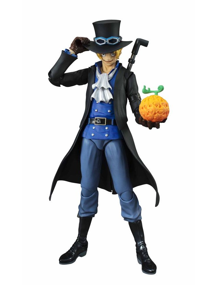 One Piece Variable Action Heroes Figura Sabo 18 Cm Megahouse