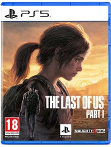 THE LAST OF US PARTE I...