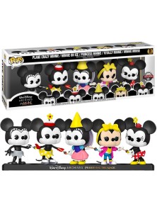 Disney Minnie Mouse Funko...