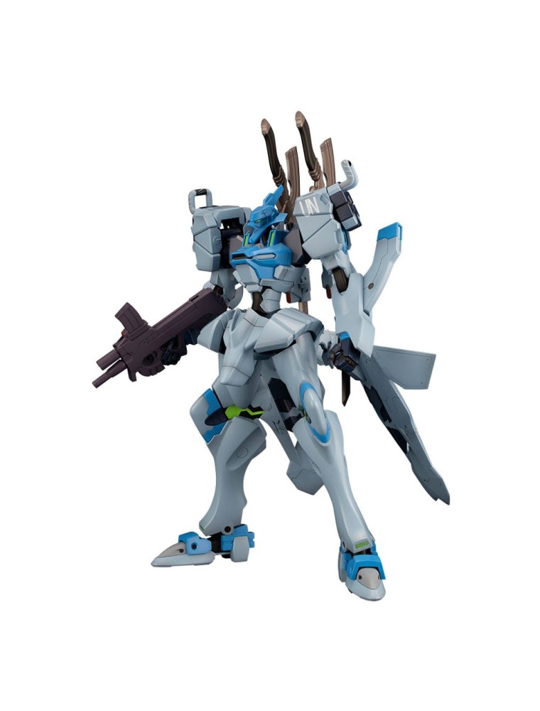 Muv-luv Alternative Plastica Model Kit Fubuki 18 Cm Kotobukiya