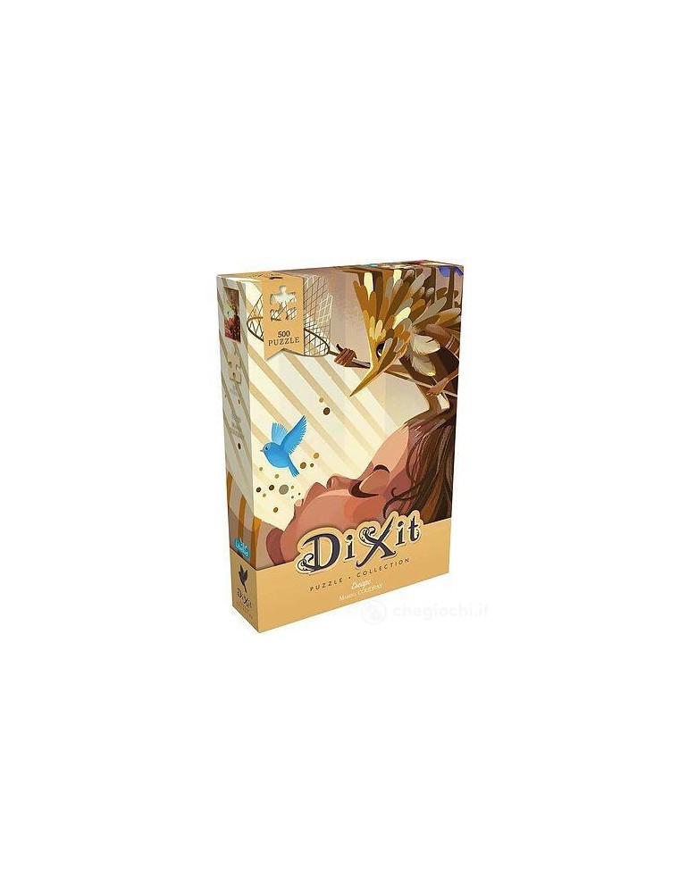 Dixit Puzzle - Escape Giochi Da Tavolo