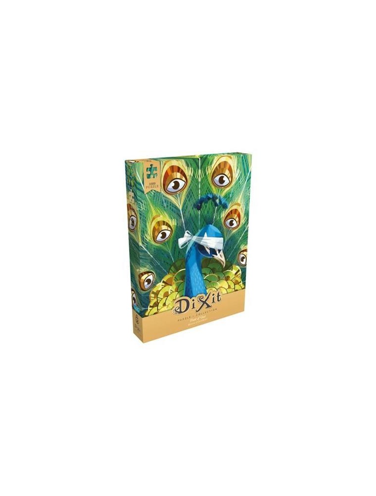 Dixit Puzzle - Point Of View Giochi Da Tavolo