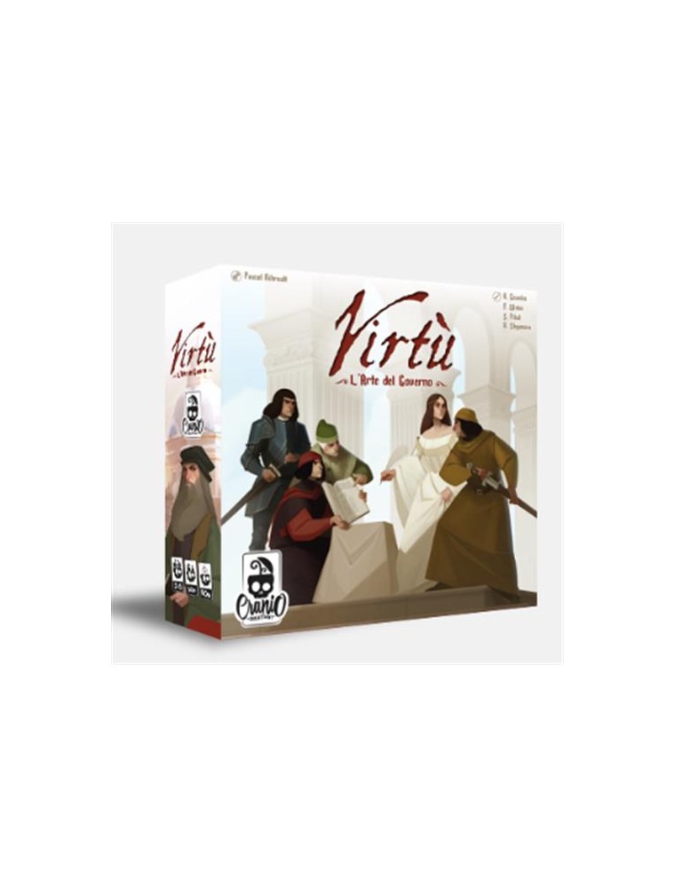 Virtu' Giochi Da Tavolo