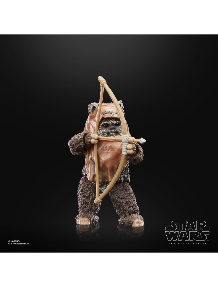 Sw Bl Roj Wicket Af Action Figura Hasbro