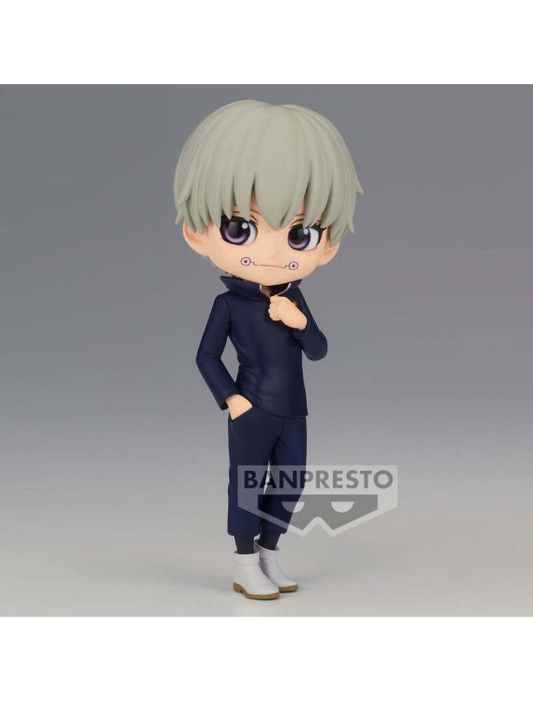 Jujutsu Kaisen Toge Inumaki Q Posket A Figura 14cm Banpresto