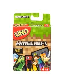 Minecraft Uno Carte da...