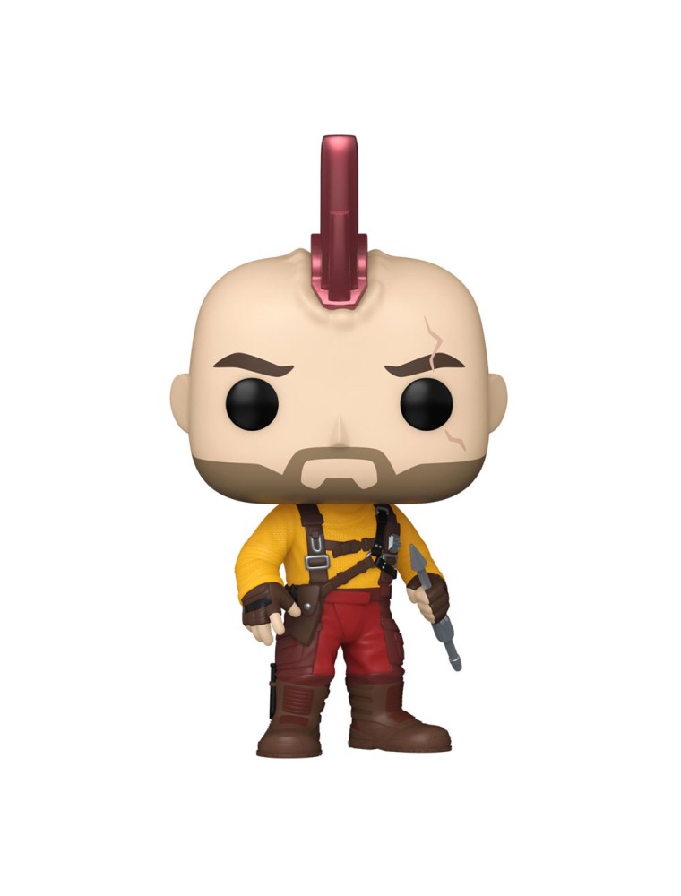 Guardiani Della Galassia Vol. 3 Pop Vinile Figura Kraglin 9 Cm Funko