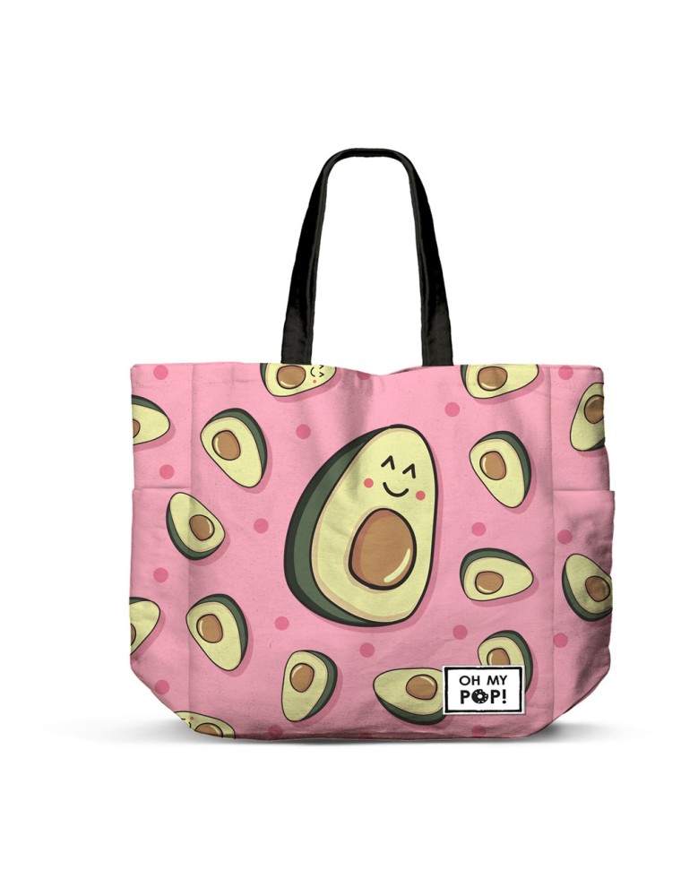 Oh My Pop! Borsa Portatutto Horizontal Waka 50 x 34 x 15 cm Karactermania