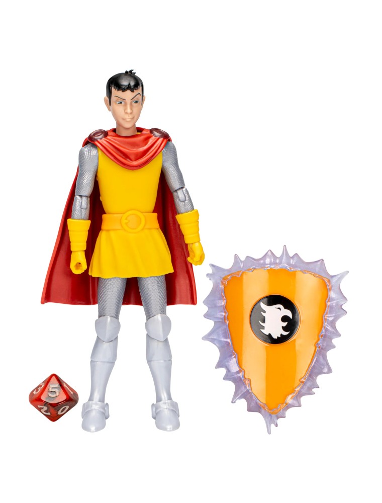 D&d Cartoon Classics Eric Af Action Figura Hasbro