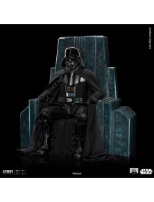 Sw Darth Vader On Throne...