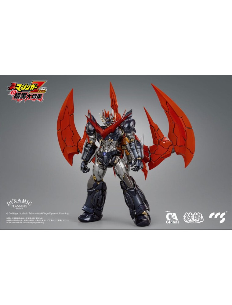 Mazinger Z Action Figura Great Mazinkaiser 25 Cm Ccs Toys