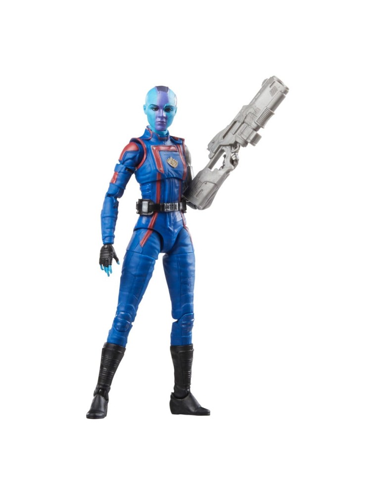 Guardiani Della Galassia Comics Marvel Legends Action Figura Nebula 15 Cm Hasbro