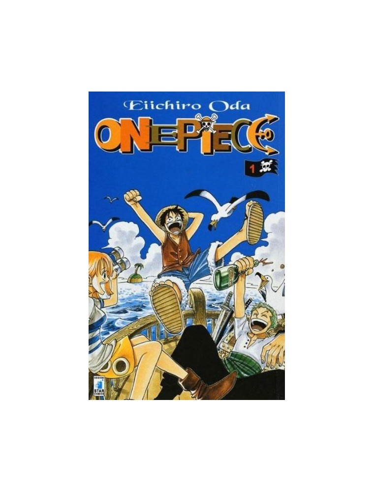 One Piece 1