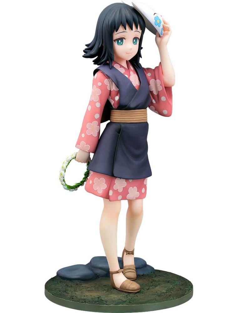 Demon Slayer Kimetsu No Yaiba Statua 1/7 Makomo Pvc 20 Cm Phat!