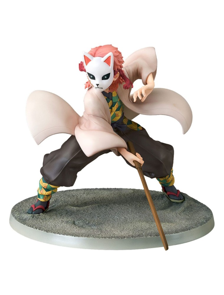 Demon Slayer Kimetsu No Yaiba Statua Pvc 1/7 Sabito 15 Cm Phat!