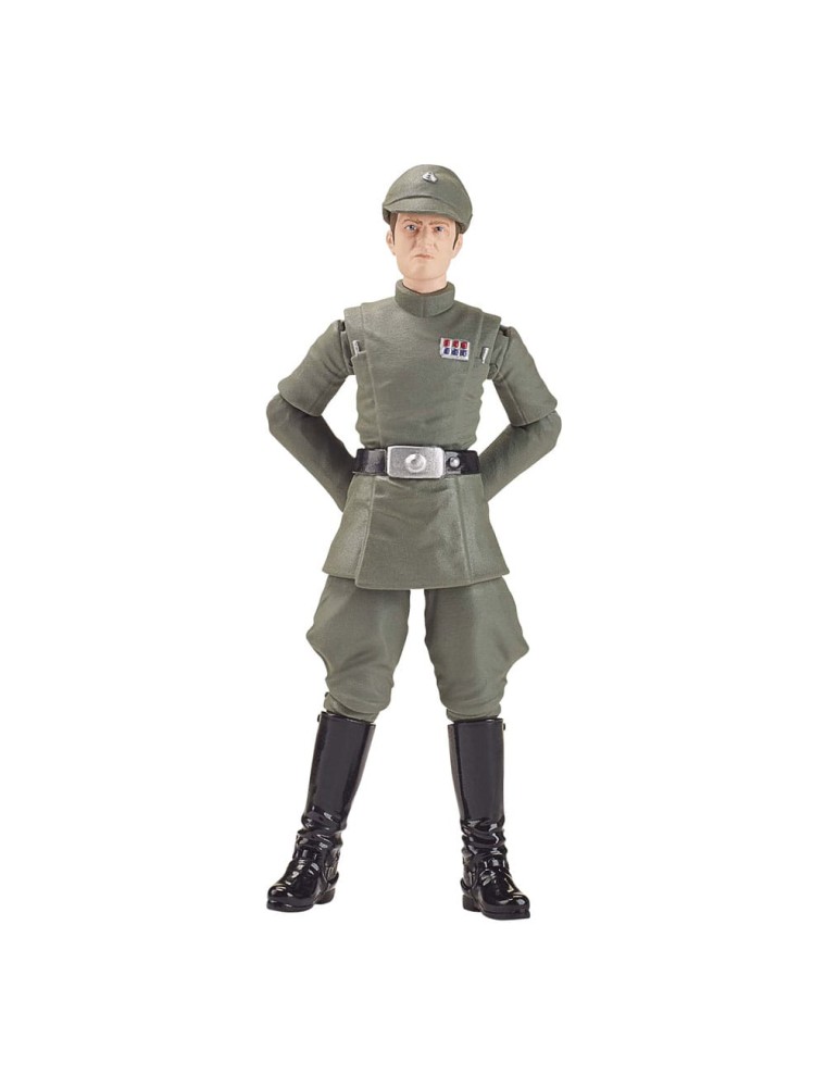 Star Wars Episode VI 40th Anniversario Figura Moff Jerjerrod 10 Cm Hasbro