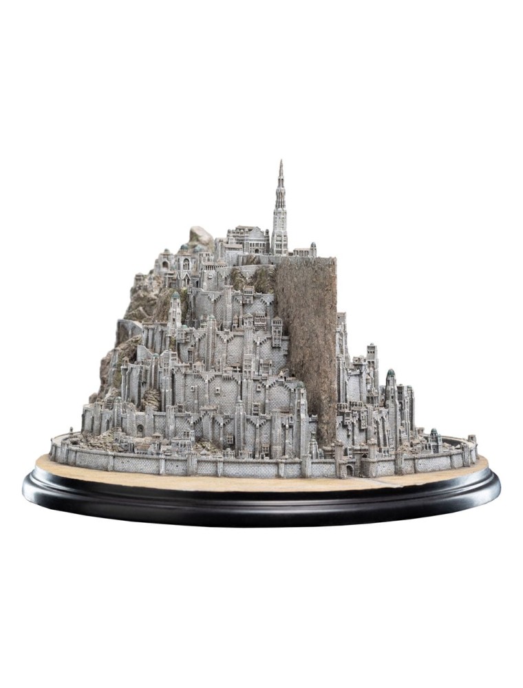 Il Signore Degli Anelli Statua Minas Tirith 21 Cm Weta Workshop