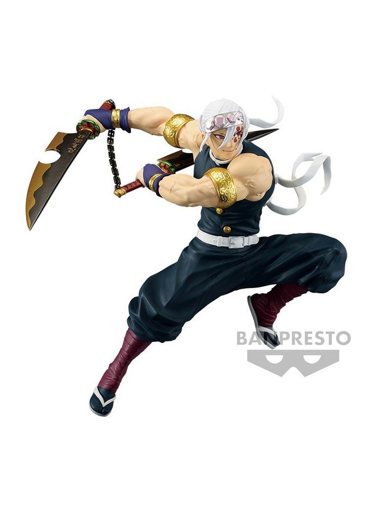 Demon Slayer Vibration Stars Limited Tengen Uzui II BANPRESTO