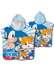 Sonic Il Riccio Poncho...