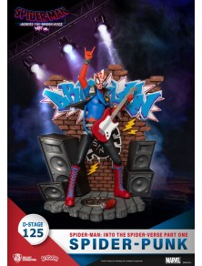 Marvel D-Stage PVC Diorama...