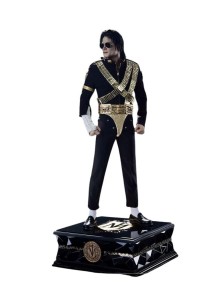 Michael Jackson Statua...