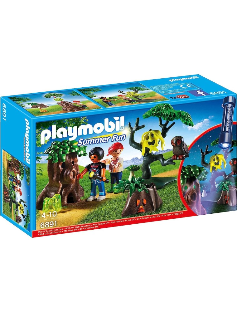 Playmobil 6891 - Passeggiata Notturna