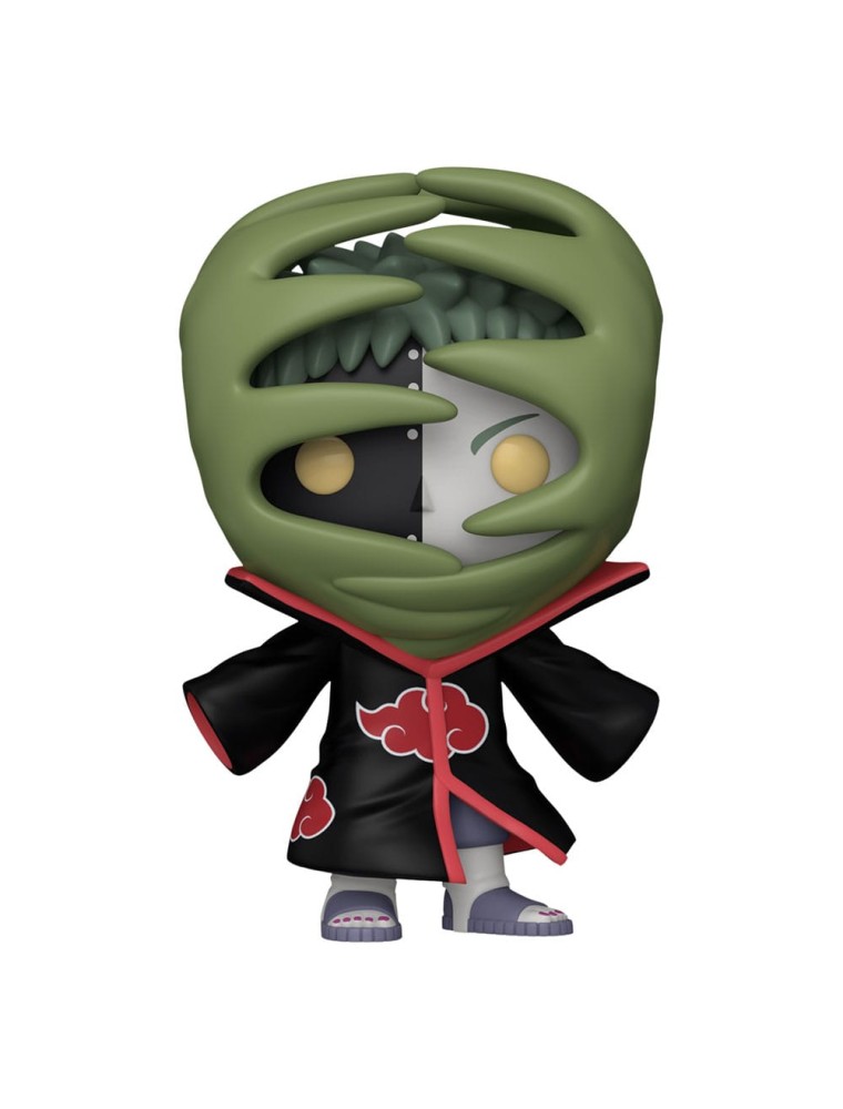 Naruto Shippuden Oversized Pop! Animation Figure Vinile Zetsu 15 Cm Funko