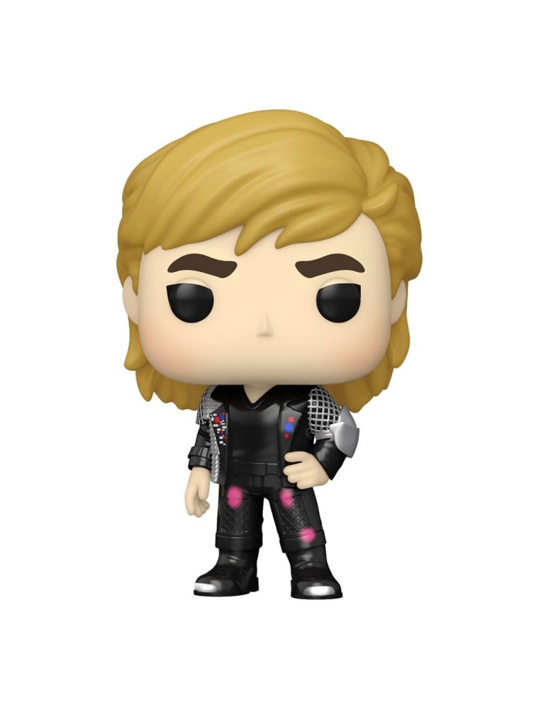 Duran Duran Pop! Rocks Vinile Figura Wild Boys Nick 9 Cm Funko