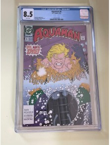 Aquaman Fumetto DC Comics...