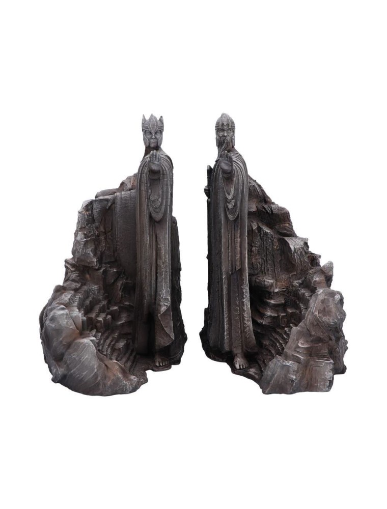 Il Signore Degli Anelli Bookends Gates Of Argonath 19 Cm Nemesis Now