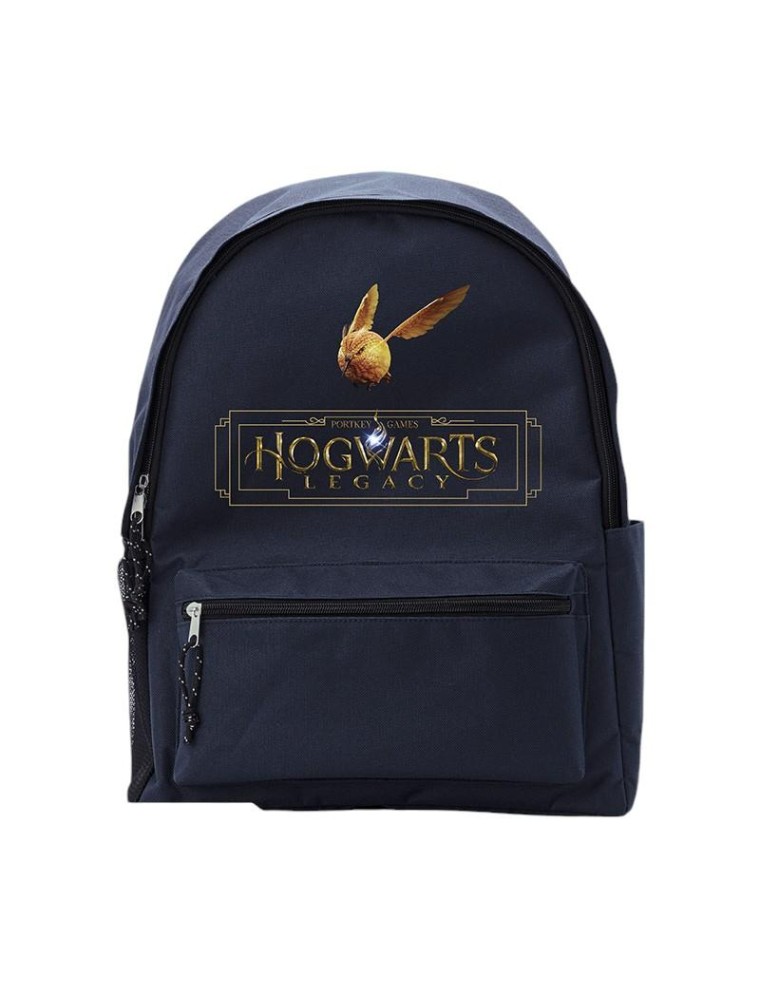 Harry Potter Zaino Hogwarts Legacy Blu 42 x 31 cm Abystyle