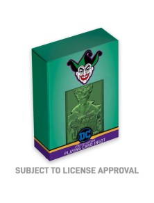 THE JOKER PLAYING CARD  LTD...