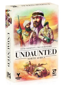 Undaunted - North Africa...