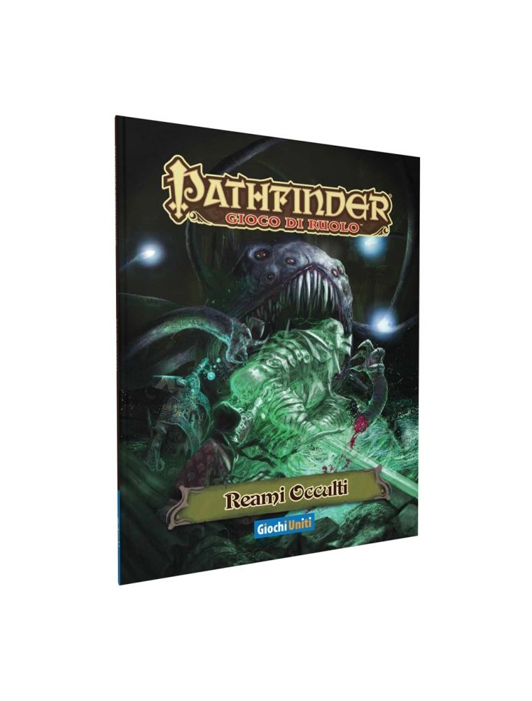 Pathfinder: Reami Occulti Giochi di Ruolo Giochi Uniti