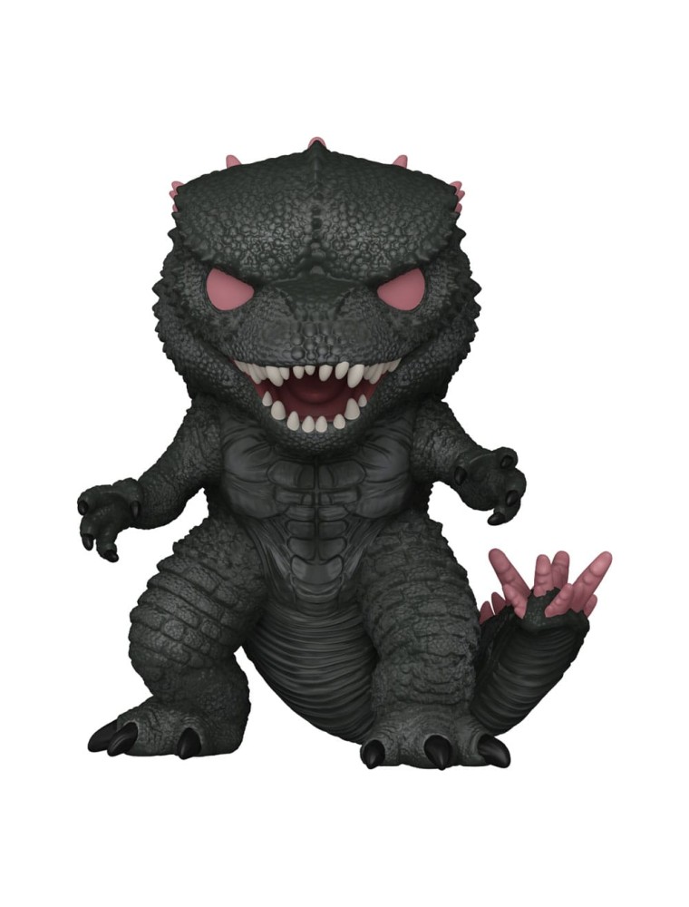 Godzilla Vs Kong 2 Oversized Pop! Vinile Figura Godzilla 15 Cm Funko