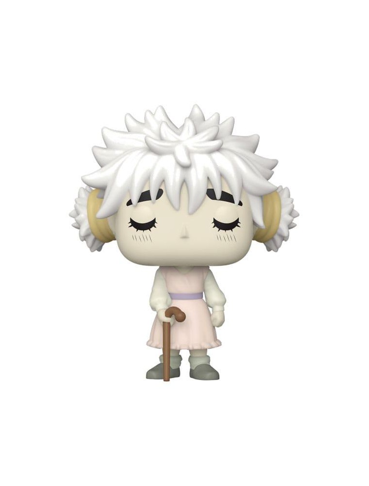 Hunter X Hunter Pop! Animation Vinile Figures Komugi 9 Cm Funko Scatola rovinata