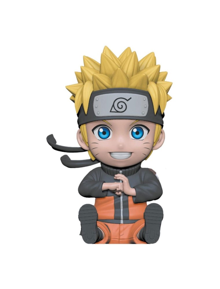 Naruto Shippuden Salvadanaio Naruto 17 Cm Plastoy