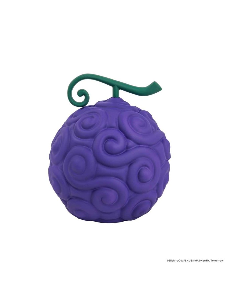 One Piece Squishy Gum-Gum Fruit 15 Cm Cinereplicas