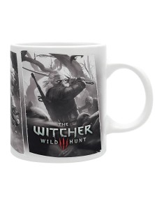 The Witcher Tazza 320 ml...