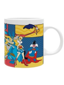 Looney Tunes Tazza Dc...