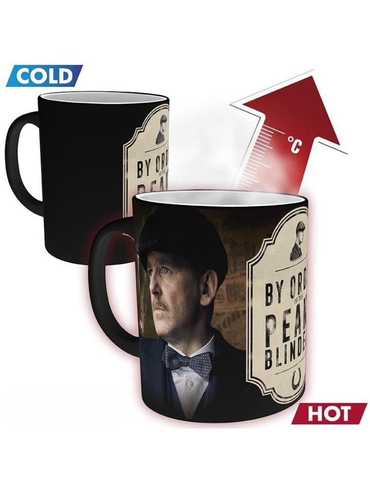 Peaky Blinders Tazza Magica 320 ml Abystyle