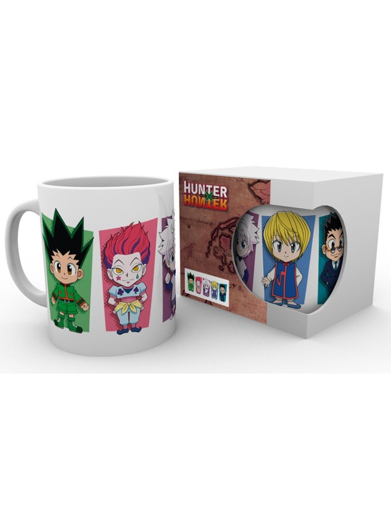 Hunter X Hunter Tazza con Box 320 ml Abystyle