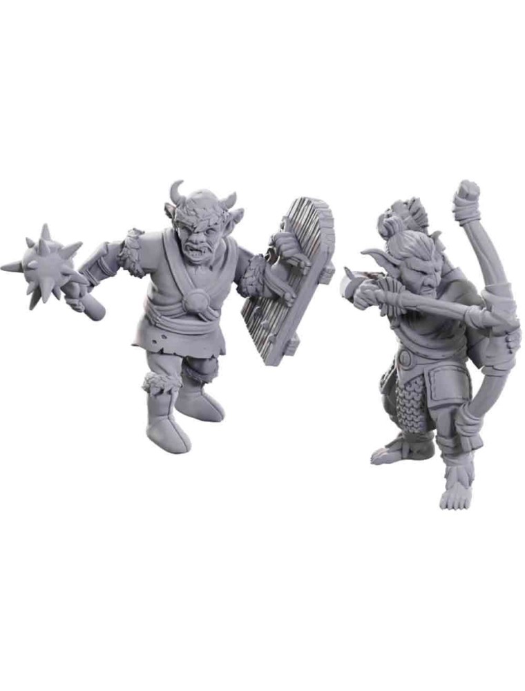 D&d Num Goblins 50th Ann Miniature E Modellismo Wizbambino