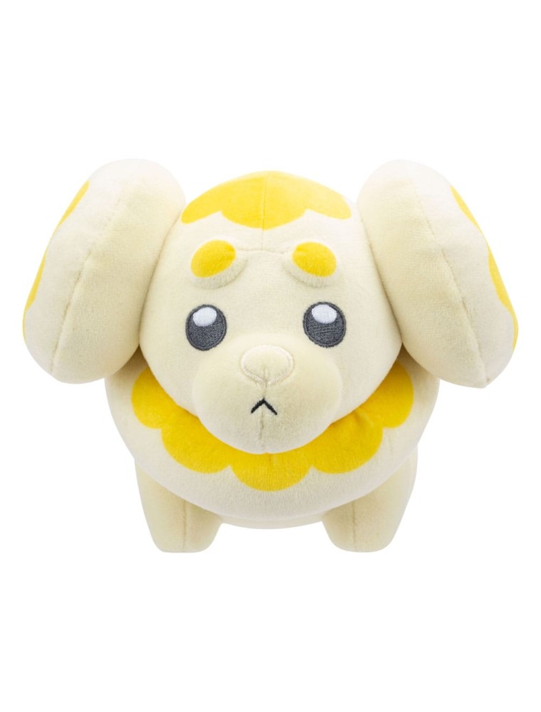 Pokémon Peluche Fidough 20 Cm Jazwares