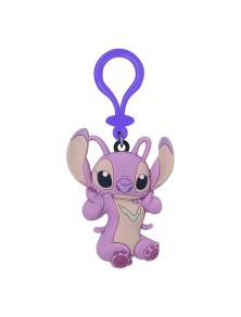 Lilo & Stitch Pvc Bag Clip...