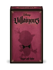 Disney Villainous Sugar &...