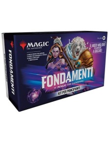 Magic The Gathering Fondamenti Kit per Principianti (ITA)