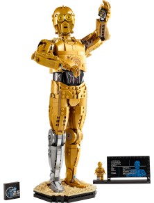 LEGO STAR WARS 75398 - C-3PO ™