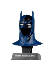 Dc Comics Batman: Knightfall Replica 1/3 Maschera Batman 19 Cm McFarlane Toys